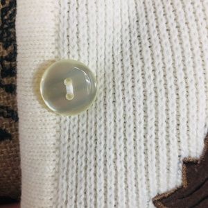 croft & barrow Tops - Croft & Barrow | Leaf cardigan sweater | #17 croft & barrow Tops - Croft & Barrow | Leaf cardigan sweater | #17